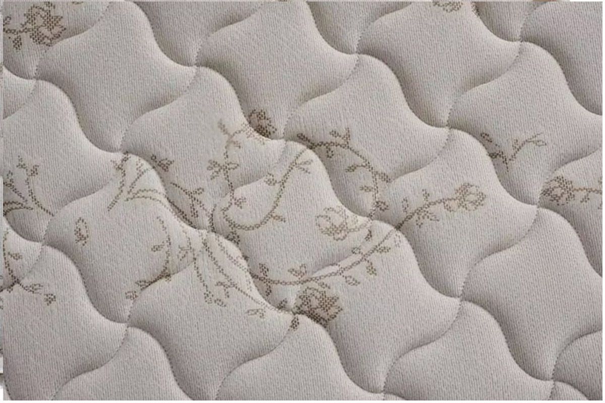 Cama Box Baú CRC +Colchão Molas Airtech Ortobom