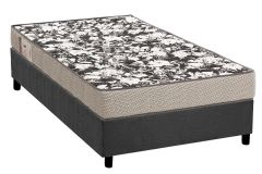 Cama Box Filhão +Colchão D26 Physical Ultra Ortobom