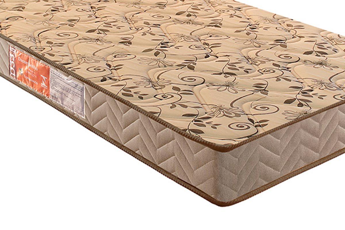 Cama Box Baú CRC +Colchão D33 Pasquale Paropas