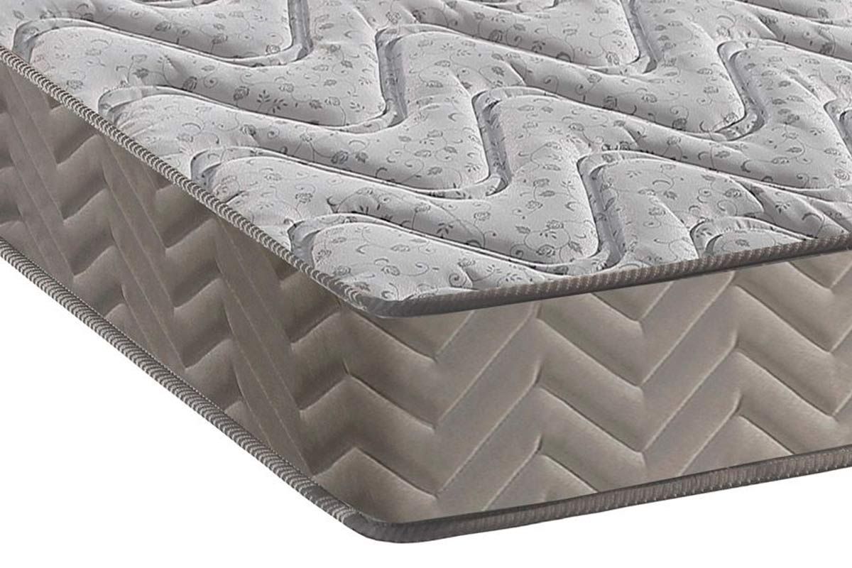Cama Box Baú CRC +Colchão D45 Pasquale Paropas