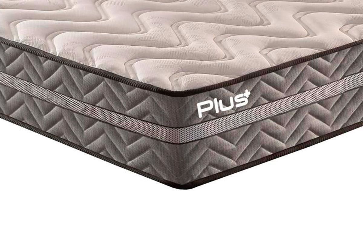 Cama Box Baú CRC +Colchão D45 Pasquale Paropas