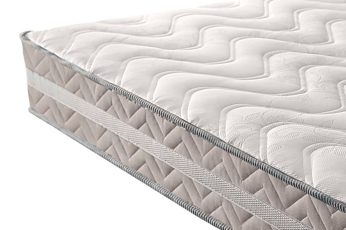 Cama Box CRC +Colchão Ortopédico D80 Master Paropas