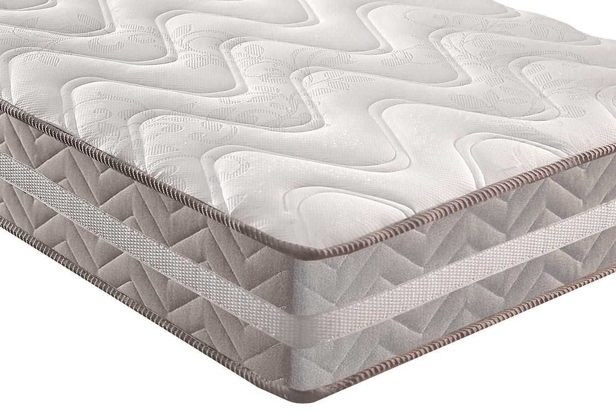 Cama Box Baú CRC +Colchão Ortopédico ProSono Paropas
