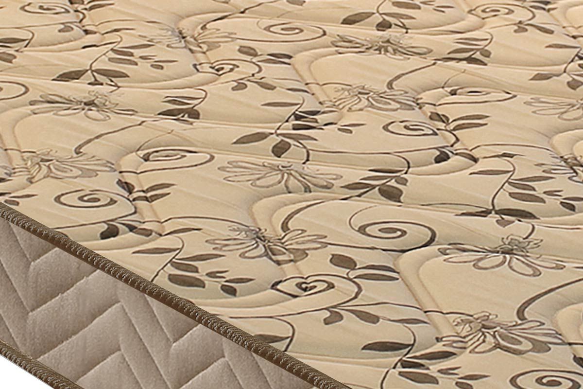 Cama Box CRC +Colchão Ortopédico Royalle Paropas