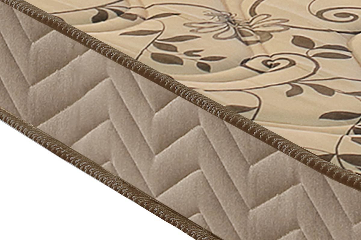 Cama Box CRC +Colchão Ortopédico Royalle Paropas