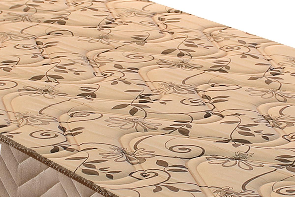 Cama Box Baú CRC +Colchão Ortopédico Royalle Paropas