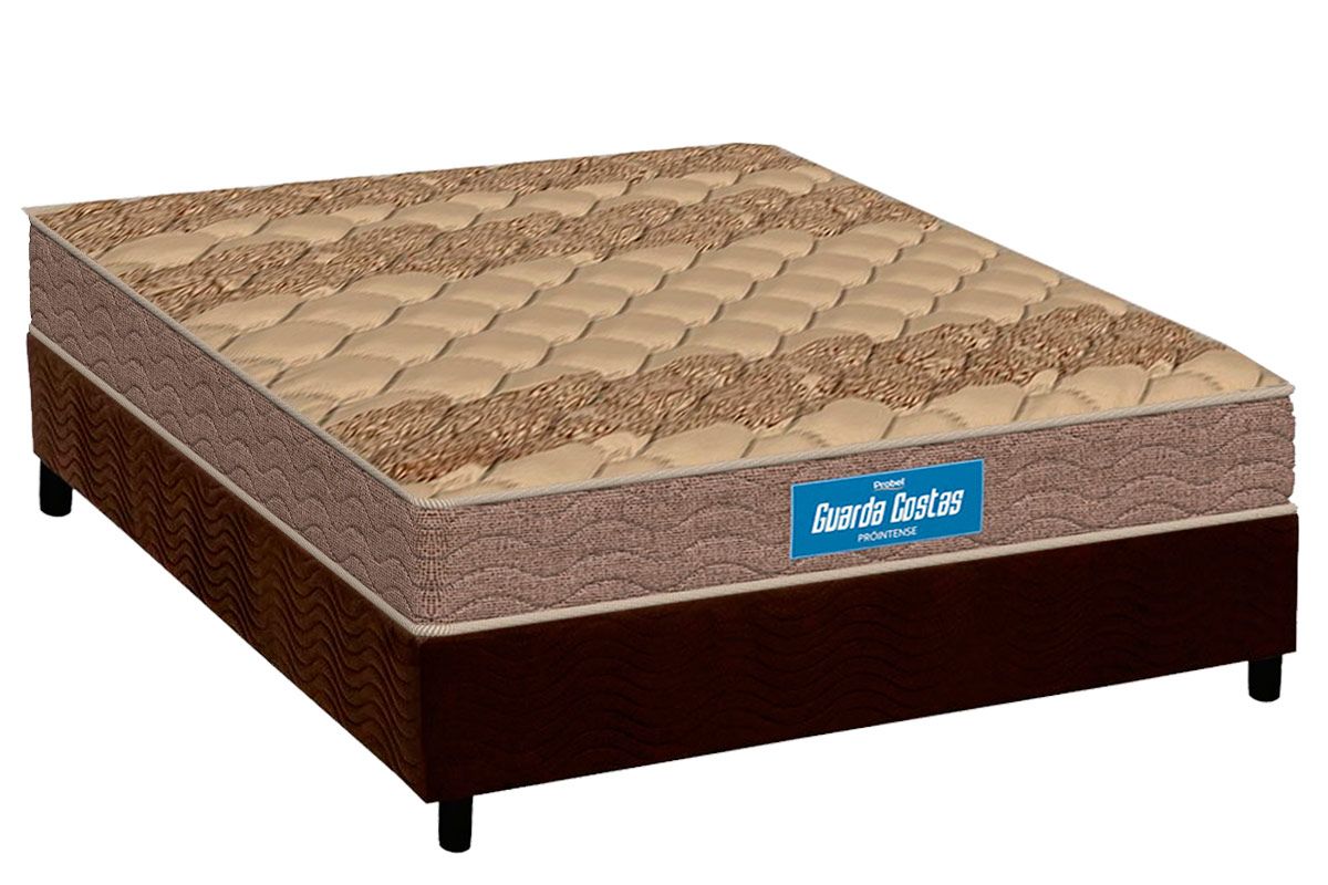 Cama Box CRC +Colchão Ortopédico PróIntense Probel
