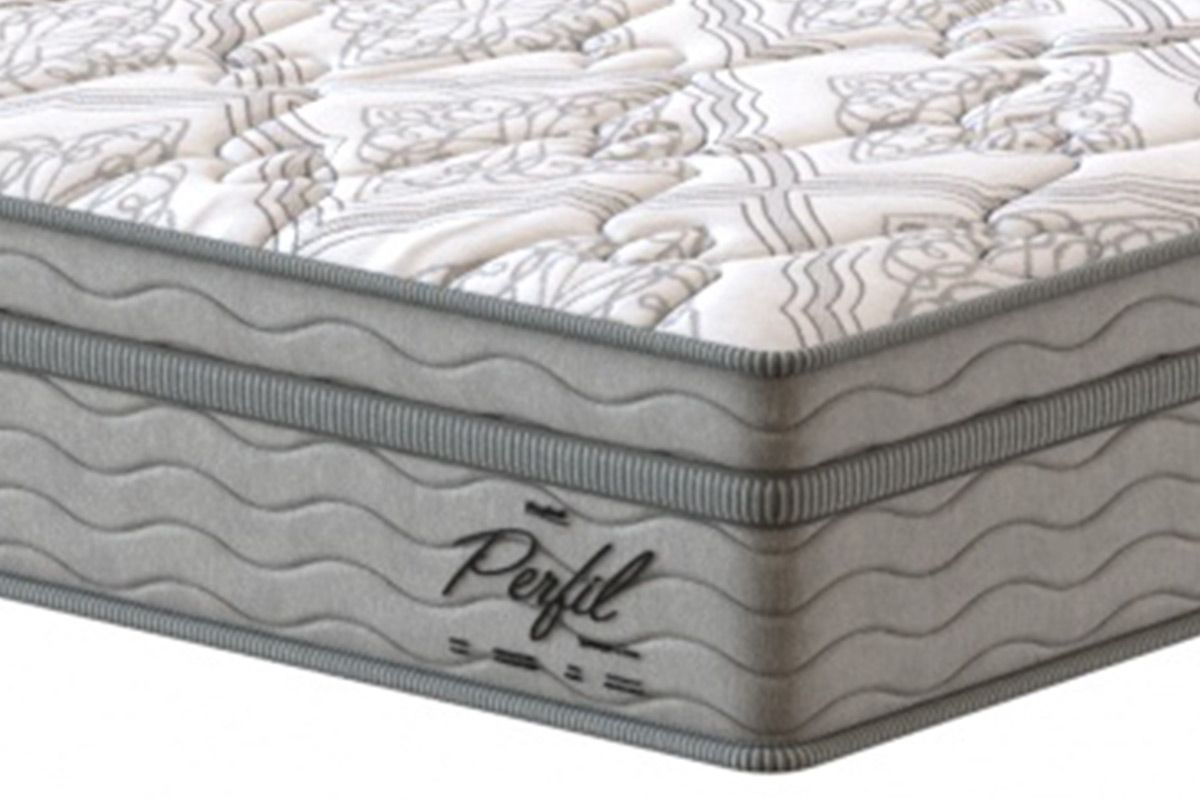 Cama Box Baú CRC +Colchão Molas Springs Probel