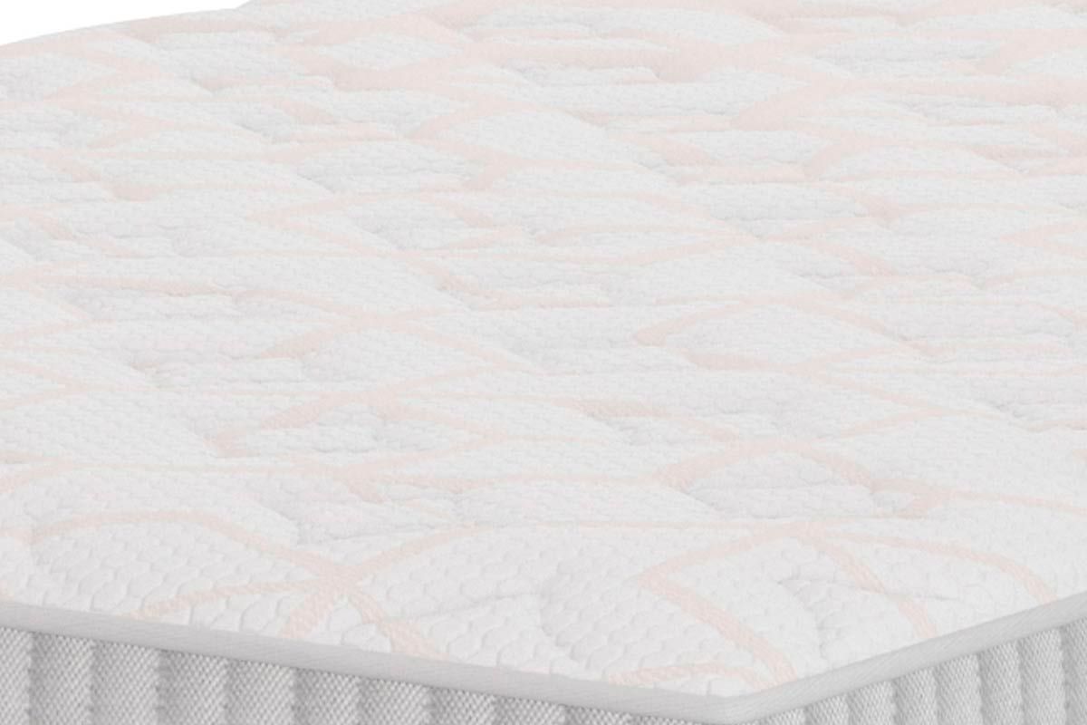Cama Box Baú CRC +Colchão Molas Phoenix Sealy
