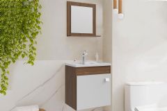Amendoa/Branco