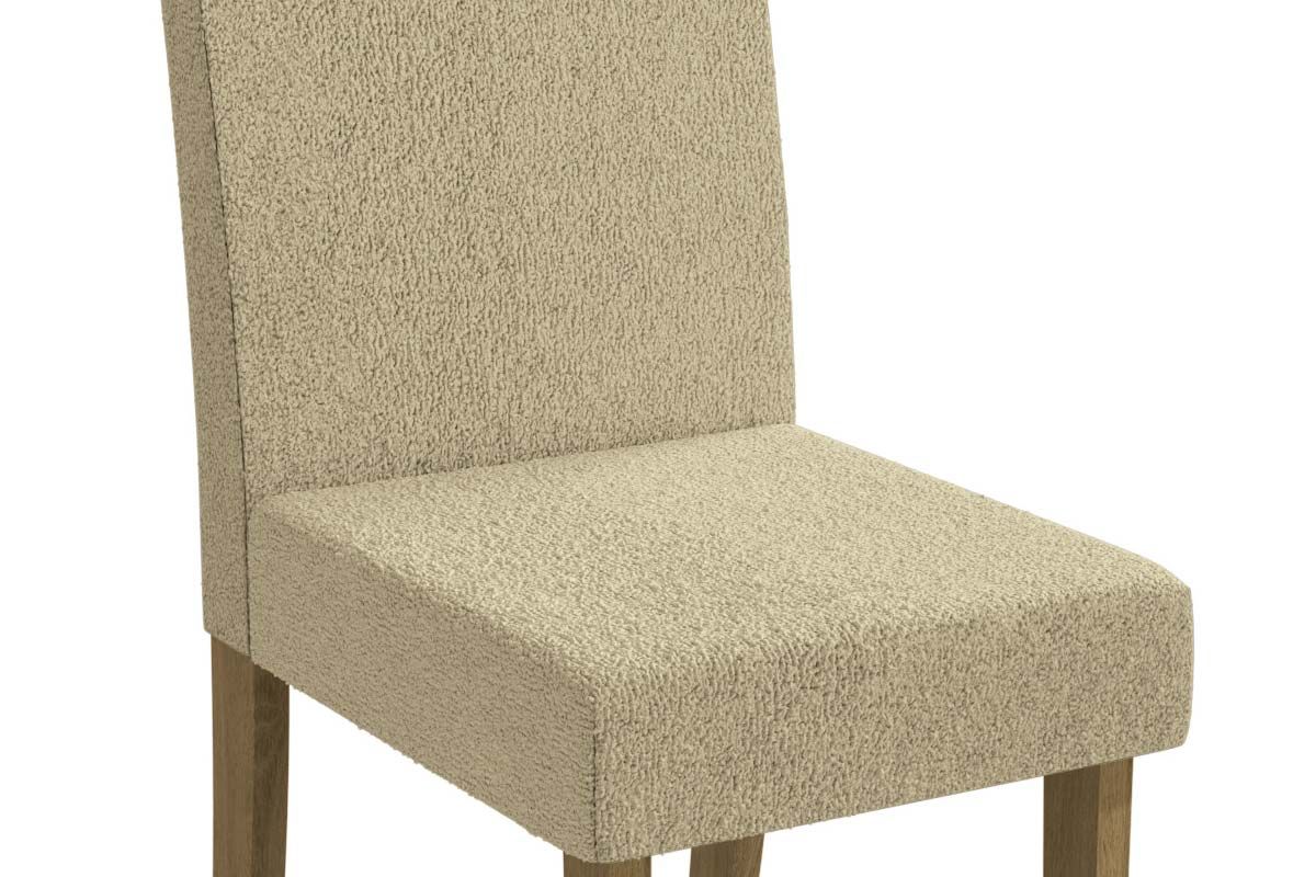 Cadeira Jantar Dália 2CAD131 Madeirado Kit 6 Un Kappesberg