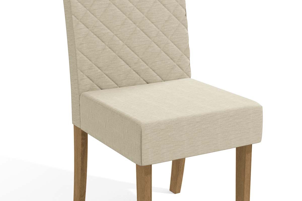 Cadeira Jantar Verbena 2CAD133 Madeirado Kit 4 Un Kappesberg