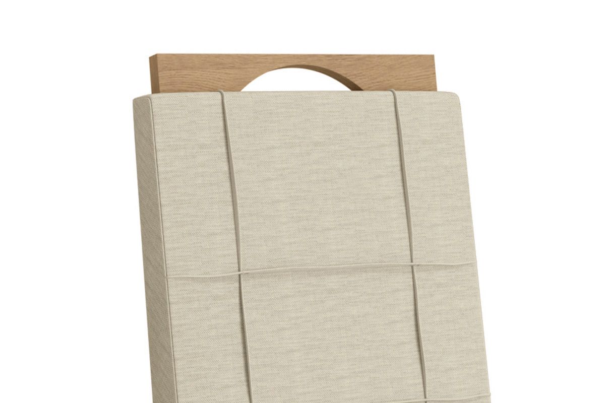 Cadeira Jantar Flora 2CAD150 Madeirado Kit 4 Un Kappesberg