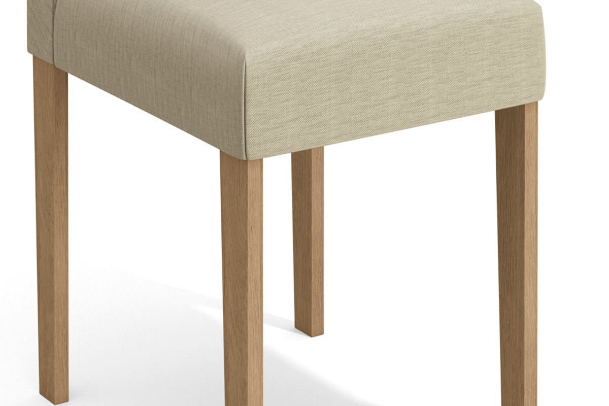 Cadeira Jantar Flora 2CAD150 Madeirado Kit 6 Un Kappesberg