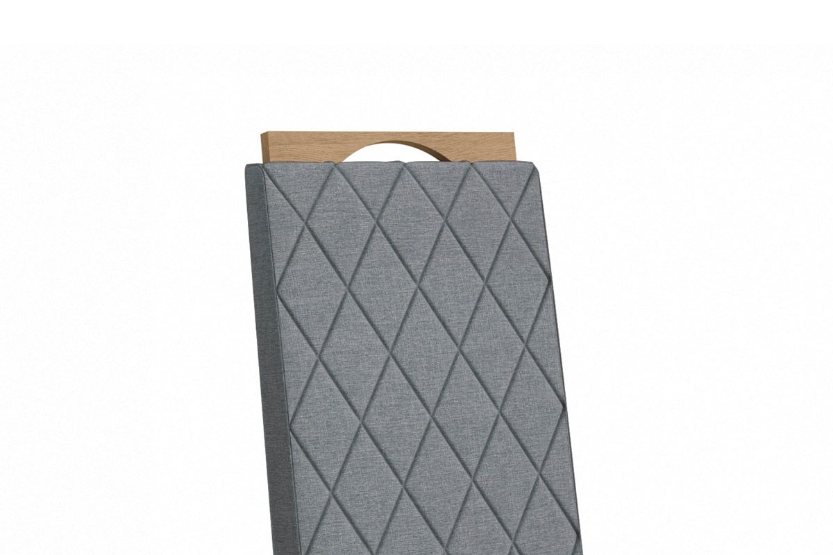 Cadeira Jantar Camélia 2CAD153 Madeirado Kit 6 Un Kappesberg