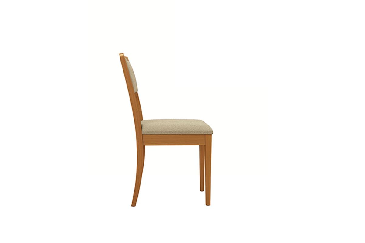 Cadeira Jantar Alice 2CMM003CA Premium Madeira Maciça Kit 4 Un Kappesberg