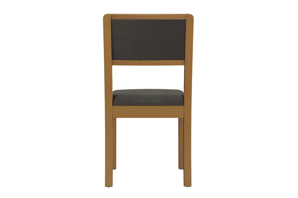 Cadeira Jantar Alice 2CMM003CA Premium Madeira Maciça Kit 4 Un Kappesberg