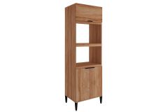 Paneleiro Cozinha Carraro Alpha 2511 c/3 Portas 70cm
