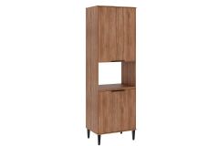 Paneleiro Cozinha Carraro Alpha 2514 c/4 Portas 70cm