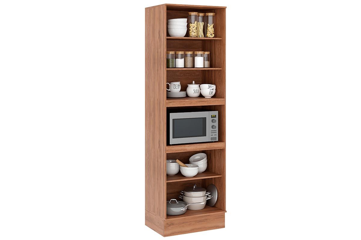 Paneleiro Cozinha Carraro Bella 2617 c/4 Portas 70cm