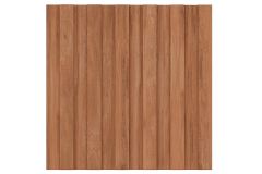 Multiuso Cozinha Carraro Painel de Edição p/ Fechamento Ripado Bella 2618 61x60x3,0cm