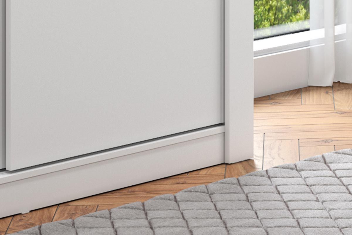 Guarda Roupa Solteiro 2 Portas de Correr e 2 Gavetas Vivacce 835 Carraro