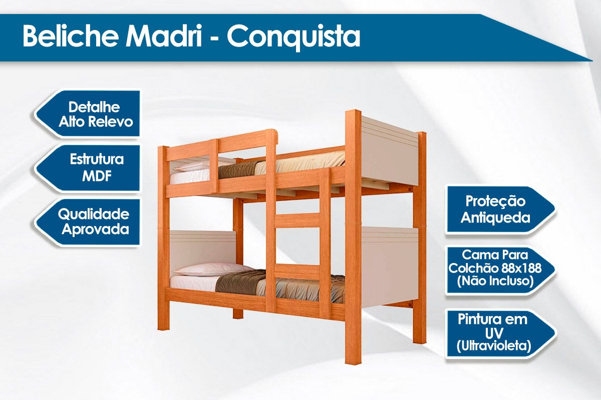 Treliche Madri c/Auxiliar Conquista