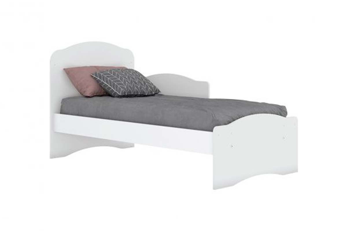 Quarto Infantil Completo Labirinto 2 Peças (1 Guarda Roupa + 1 Berço) QI97 Henn