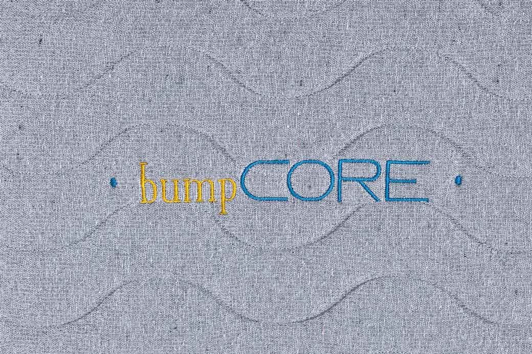 Colchão Molas Ensacadas Herval Bump Core na Caixa Colchão Molas Ensacadas Herval Bump Core na Caixa