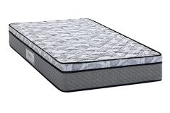 Colchão Ortopédico Herval D65 Perpetual - Solteiro - 88x188x20