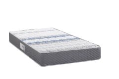 Colchão Ortopédico Herval D65 Timeless - Solteiro - 88x188x17