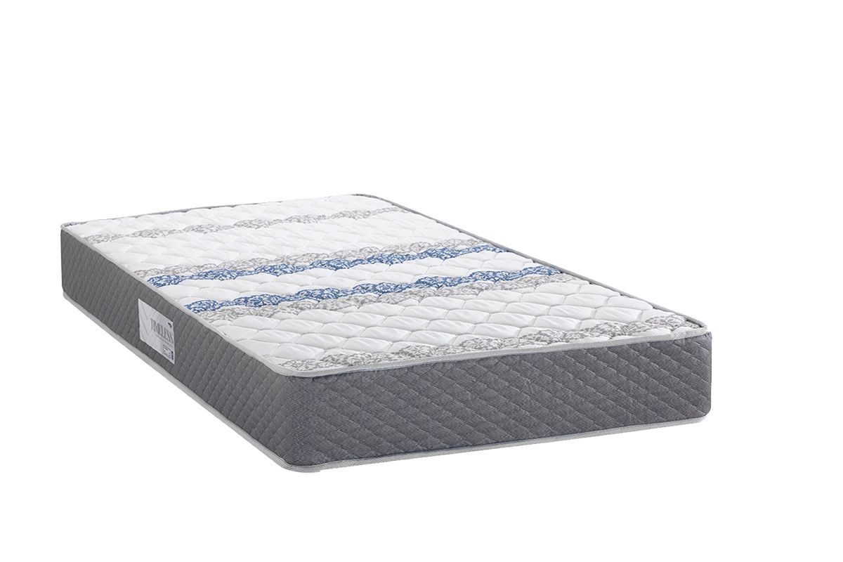 Colchão Ortopédico Herval D65 TimelessSolteiro - 88x188x17 Colchão Ortopédico Herval D65 TimelessSolteiro - 88x188x17