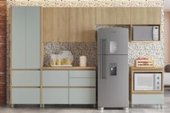 Cozinha Completa Nesher 6 Peças Rainha C6P39