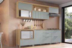 Cozinha Completa Nesher 6 Peças Marquesa C6P42