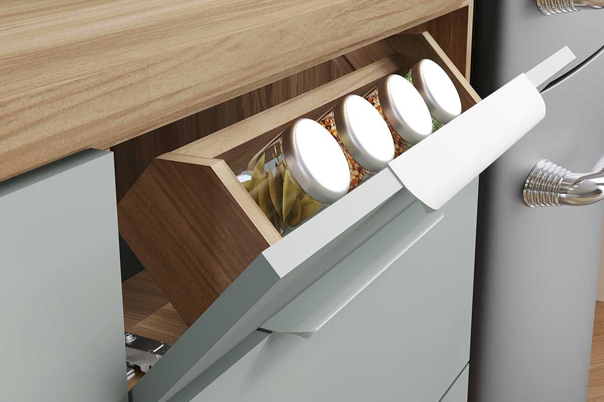 Cozinha Completa Nesher 6 Peças Marquesa C6P42