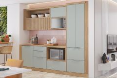 Cozinha Completa Nesher 10 Peças Marquesa C6P69