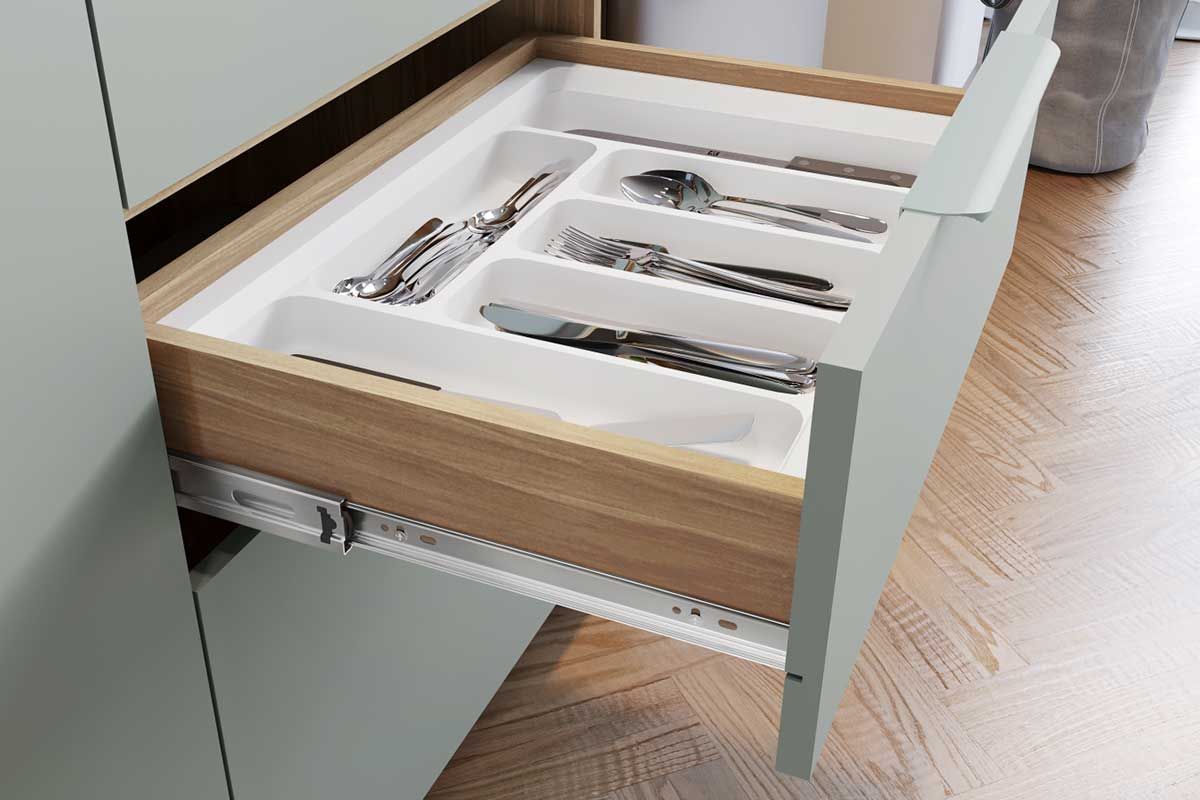 Cozinha Completa Nesher 10 Peças Marquesa C6P69