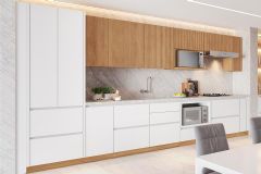 Cozinha Completa Nesher 19 Peças Rainha C6P76