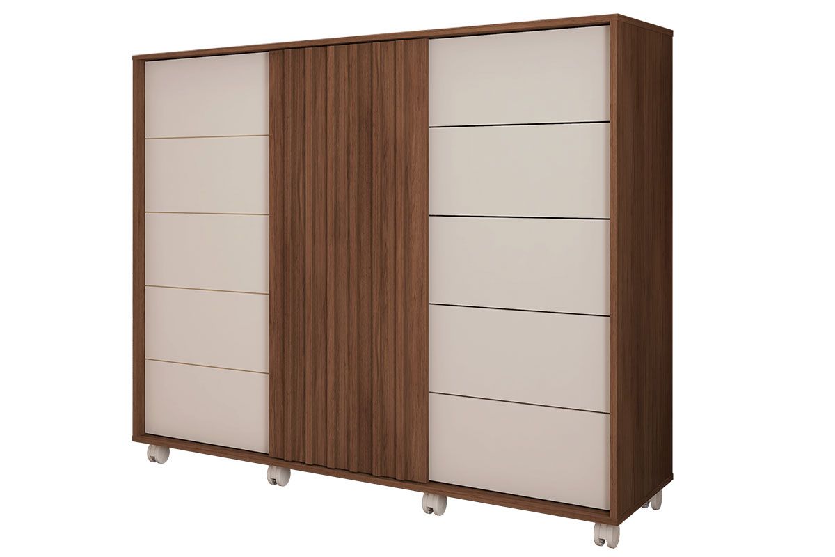 Cômoda Pegasus c/2 Portas e 5 Gavetas Caemmun Cômoda Pegasus c/2 Portas e 5 Gavetas Caemmun