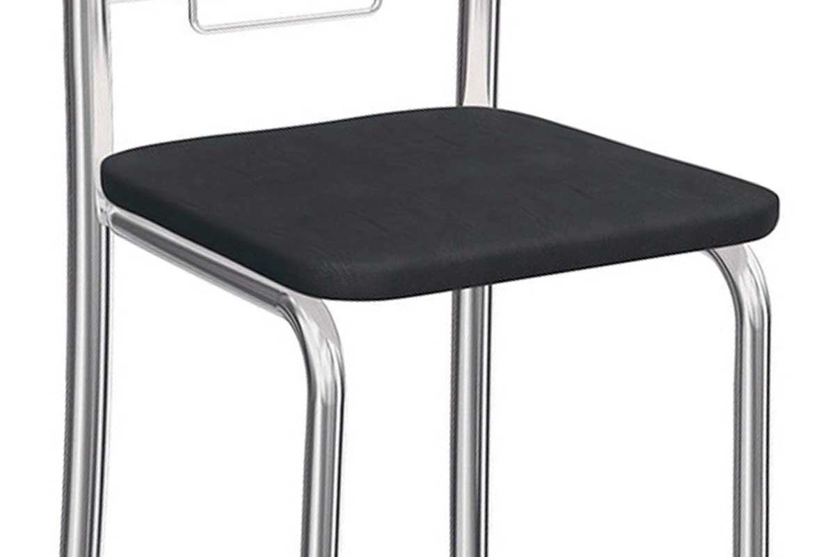 Cadeira Jantar Florença 2C005CR Aço Kit 6 Un Kappesberg