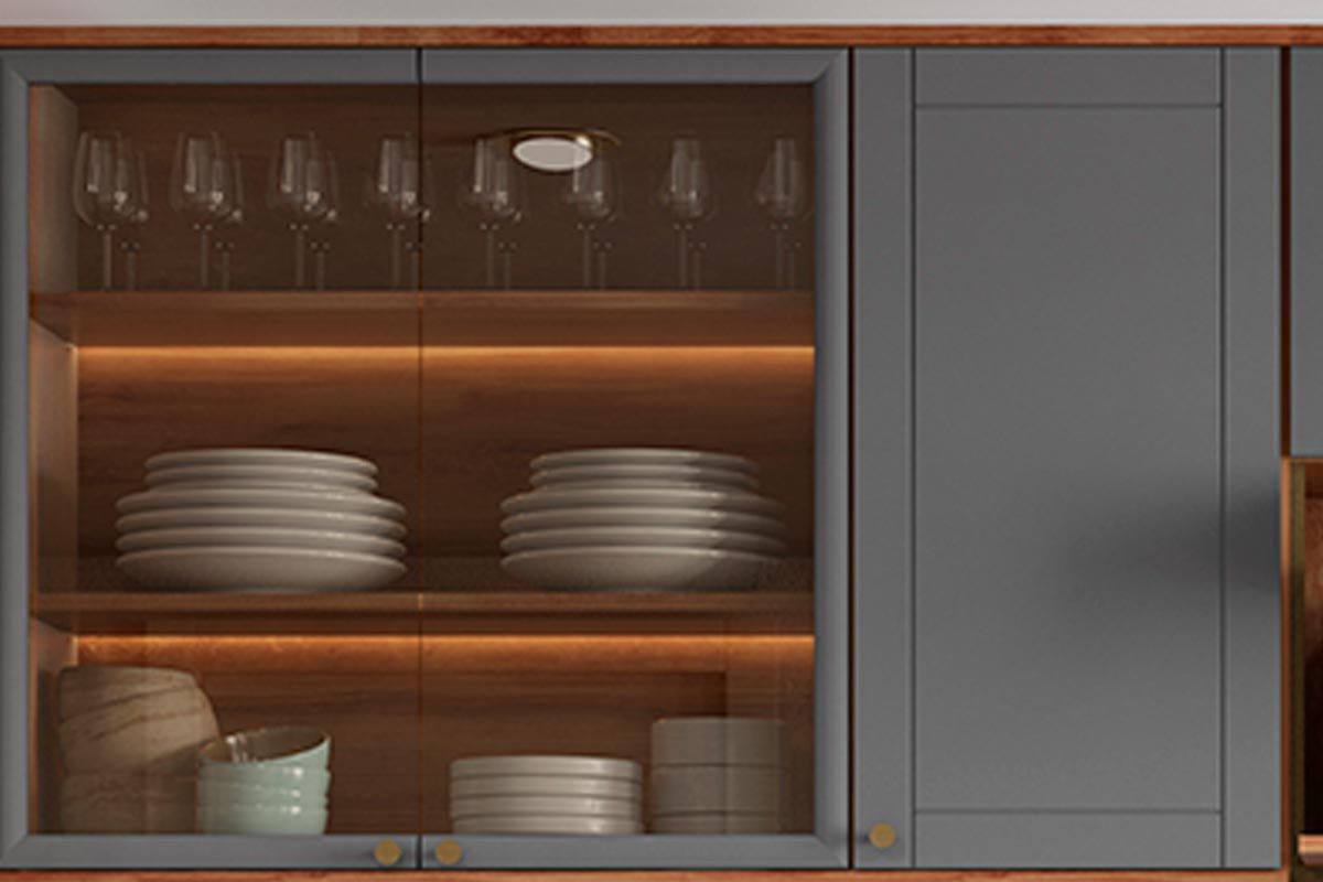 Cozinha Completa Carraro 6 Peças Bella C6P55