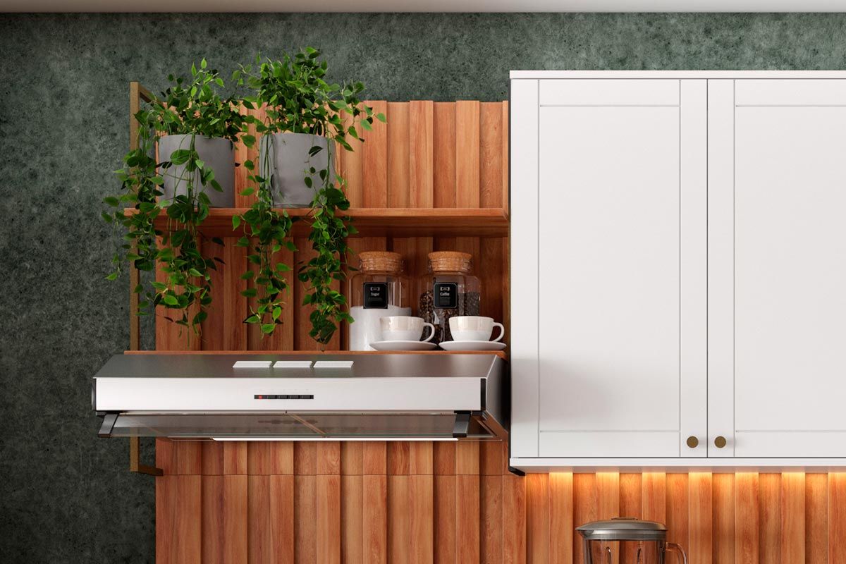 Cozinha Completa Carraro 9 Peças Bella C9P60