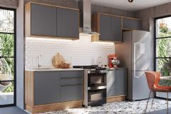 Cozinha Completa Herval 6 Peças Versalis C6P161