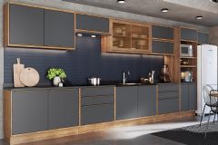 Cozinha Completa Herval 14 Peças Versalis C14P166