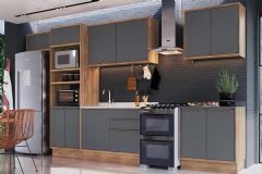 Cozinha Completa Herval 7 Peças Versalis C7P167