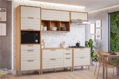 Cozinha Completa MGM 5 Peças Eloise C5P178