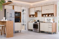 Cozinha Completa MGM 7 Peças Esplêndida C7P183