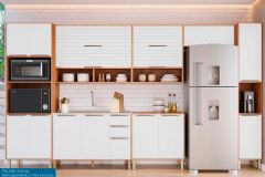 Cozinha Completa MGM 7 Peças Esplêndida C7P184