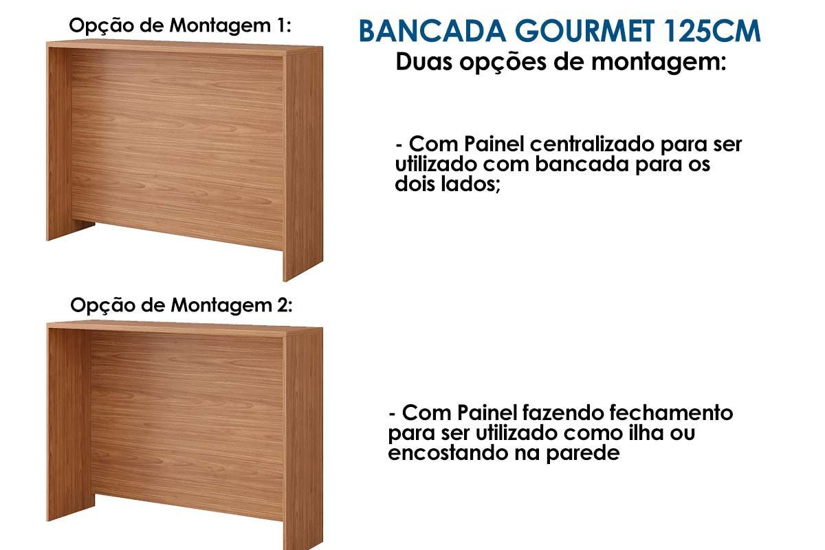 Cozinha Completa MGM 5 Peças Divina C5P186