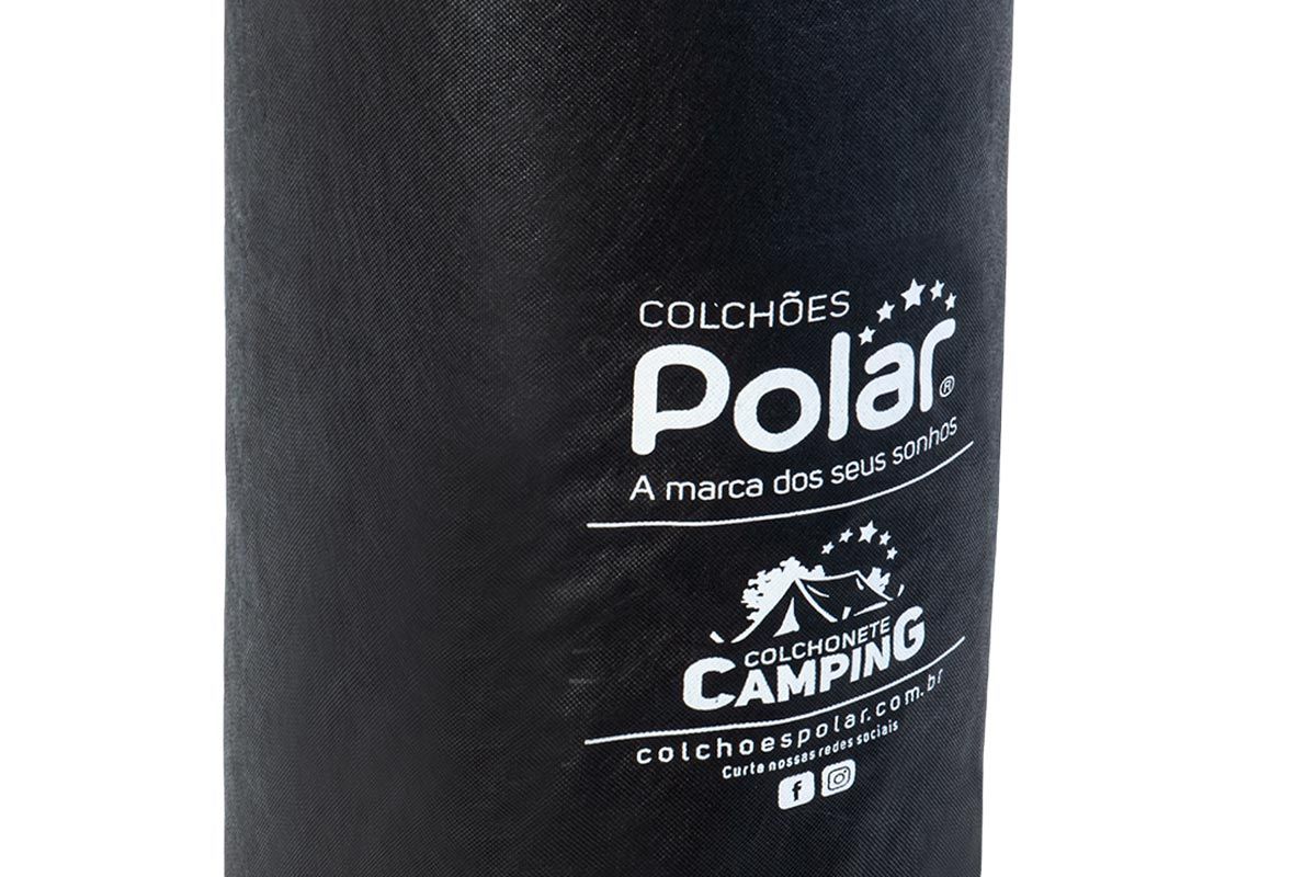 Colchonete D20 Mochila Camping Visita Polar Colchonete D20 Mochila Camping Visita Polar